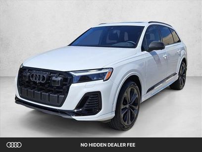 Used 2025 Audi Q7 3.0T Premium Plus w/ Premium Plus Package