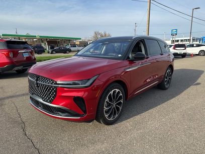 Used 2024 Lincoln Nautilus Reserve w/ Equipment Group 202A