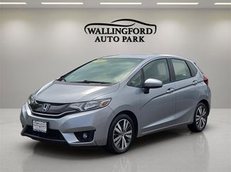 Used 2017 Honda Fit EX image 1
