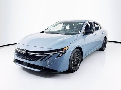 New 2026 Nissan Sentra SV w/ SV Convenience Package