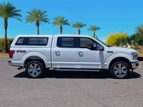 Used 2020 Ford F150 Lariat w/ Equipment Group 502A Luxury AWD/4WD image 6