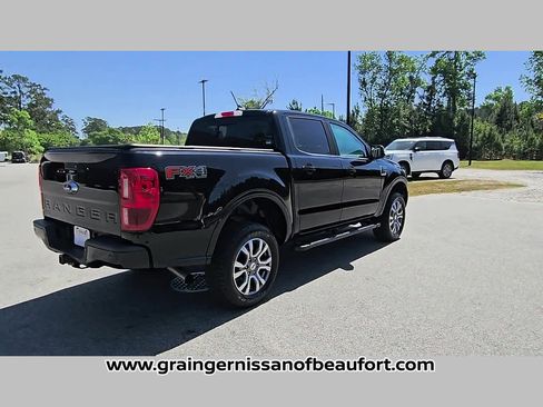 Used 2021 Ford Ranger Lariat w/ FX4 Off-Road Package image 30