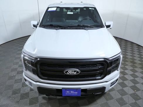 Certified 2024 Ford F150 Lariat AWD/4WD image 3