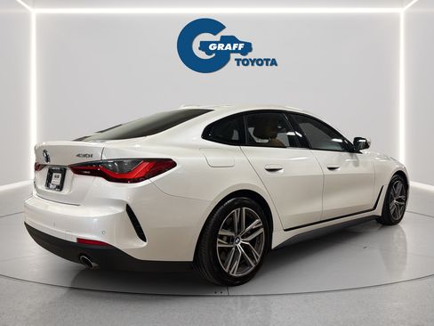 Used 2023 BMW 430i Gran Coupe xDrive AWD/4WD image 6