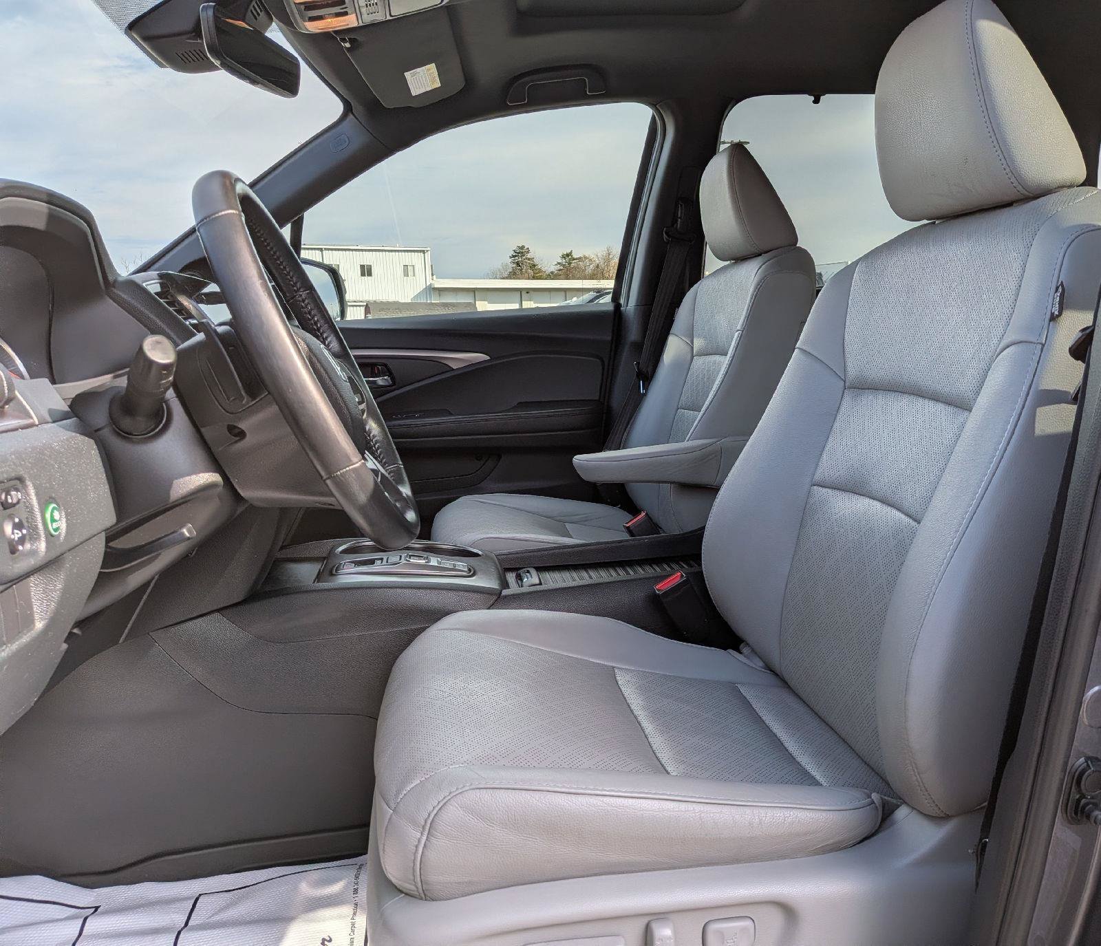 Used 2021 Honda Passport EX-L image 11