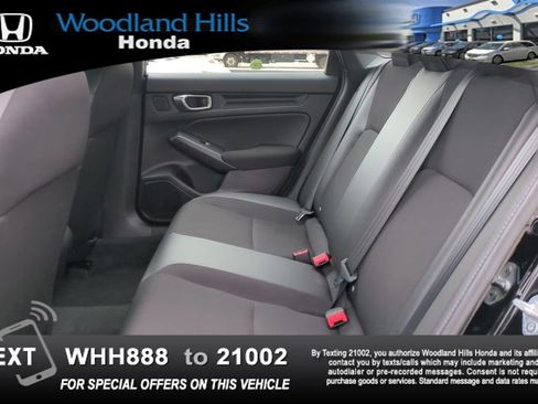 Certified 2023 Honda Civic Sport image 20