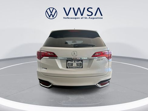 Used 2018 Acura RDX FWD w/ Technology Package image 7