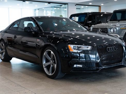 Used 2016 Audi S5 Premium Plus w/ Technology Package image 3