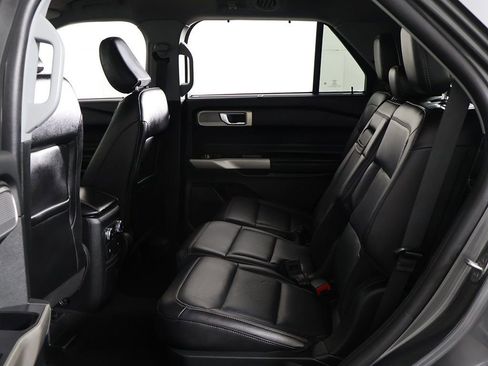 Used 2023 Ford Explorer Limited AWD/4WD image 33