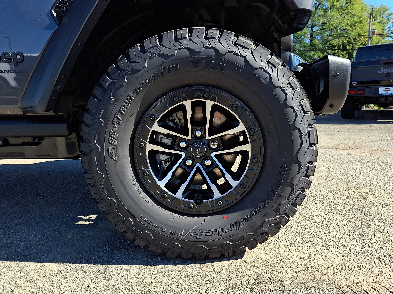 New 2027 Jeep Wrangler Unlimited Rubicon 392 AWD/4WD image 5