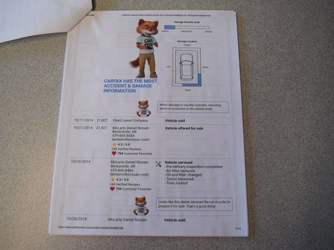 Used 2014 Nissan Armada SV image 53