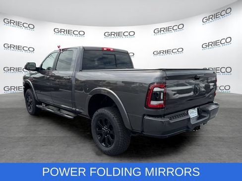 Used 2022 RAM 2500 Laramie w/ Night Edition AWD/4WD image 5