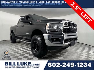 Certified 2024 RAM 2500 Big Horn w/ Bed Utility Group video 1