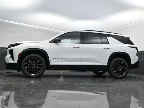 New 2026 Chevrolet Traverse LT w/ Midnight/Sport Edition FWD image 41