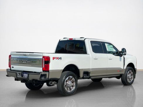 New 2026 Ford F250 King Ranch AWD/4WD image 8