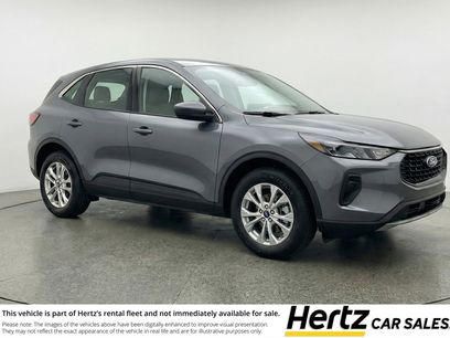 Used 2024 Ford Escape Active