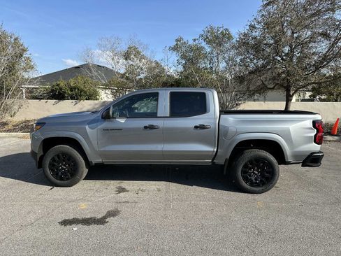 New 2026 Chevrolet Colorado W/T w/ WT Custom Package image 3