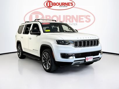 Used 2024 Jeep Wagoneer Series II w/ Premium Group I