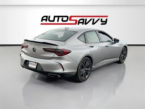Used 2023 Acura TLX w/ A-SPEC Pkg image 7