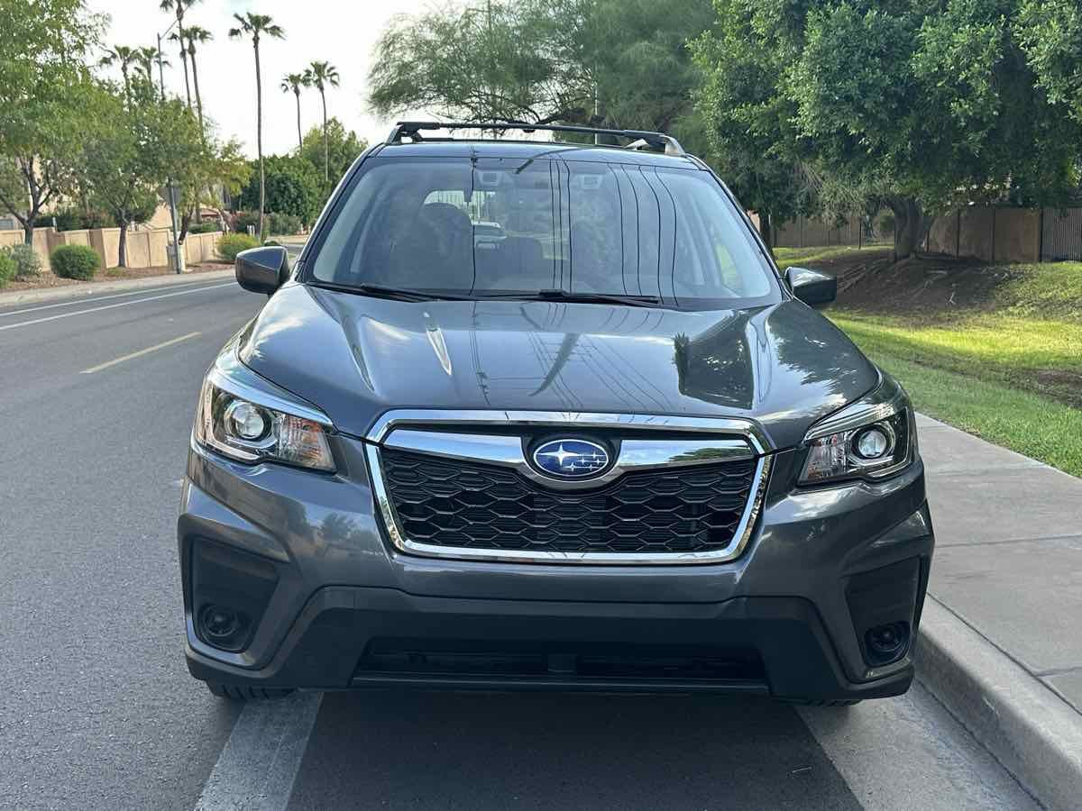 Used 2020 Subaru Forester Premium AWD/4WD image 3