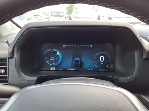 New 2025 Ford F150 Lightning XLT image 11