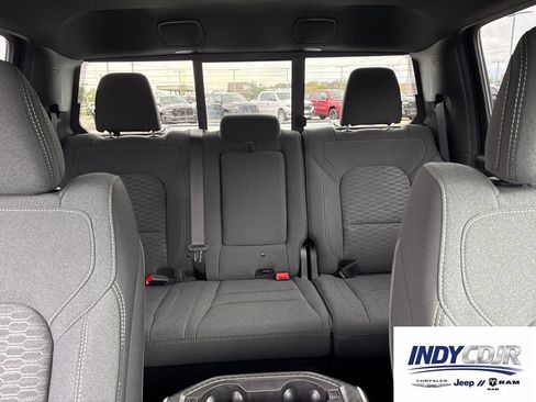 New 2026 RAM 1500 Big Horn AWD/4WD image 15