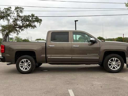 Used 2015 Chevrolet Silverado 1500 LTZ image 4