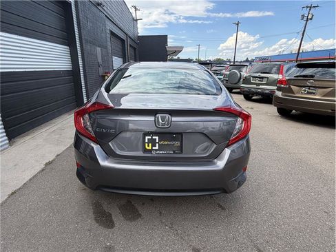 Used 2017 Honda Civic LX image 4