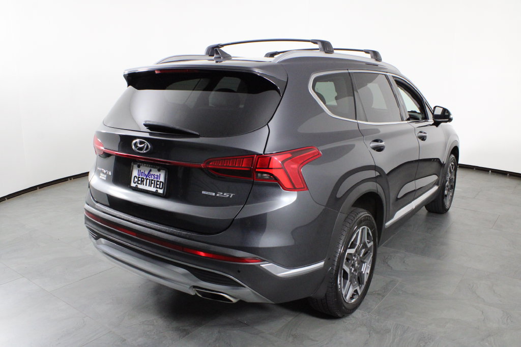 Certified 2021 Hyundai Santa Fe Limited AWD/4WD image 4