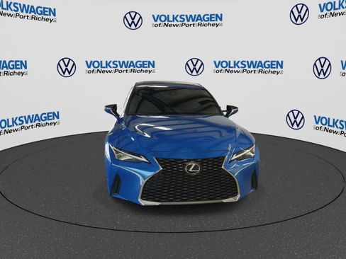 Used 2023 Lexus IS 300 w/ Premium Package RWD image 3