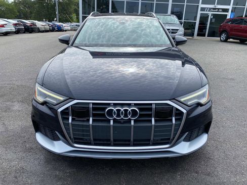 Used 2020 Audi A6 3.0T allroad Prestige image 10