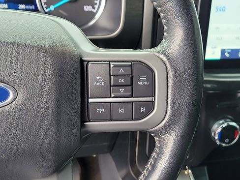 Used 2021 Ford F150 XLT w/ Equipment Group 302A High image 23