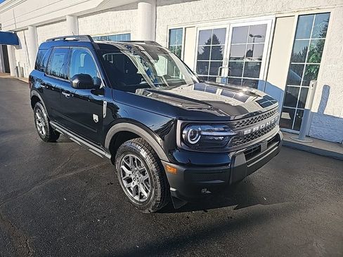 New 2025 Ford Bronco Sport Big Bend w/ Convenience Package AWD/4WD image 2