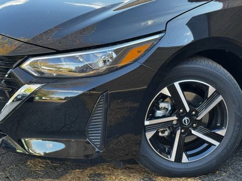 New 2025 Nissan Sentra SV image 26