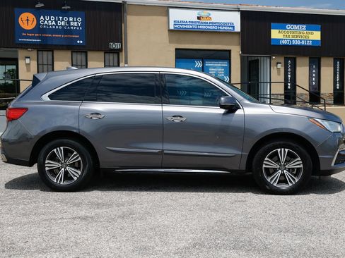 Used 2018 Acura MDX SH-AWD image 7