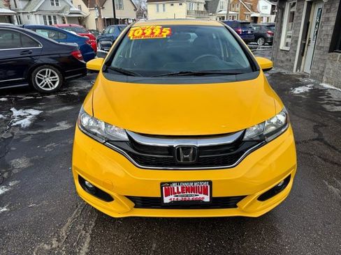 Used 2019 Honda Fit EX image 2