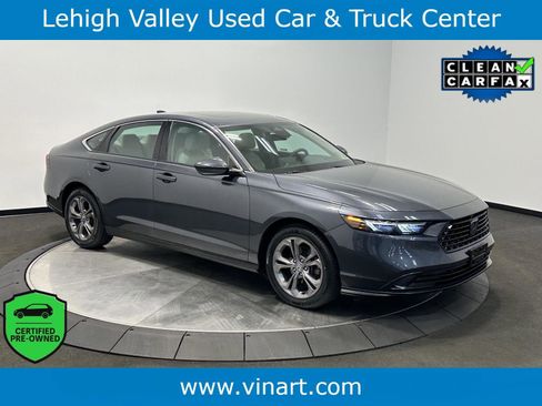 Used 2023 Honda Accord EX image 1