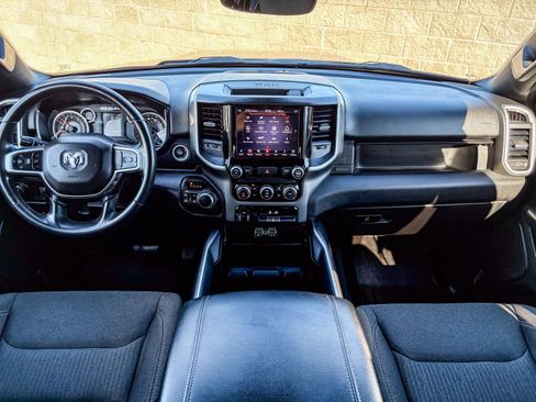 Used 2020 RAM 1500 Big Horn image 11