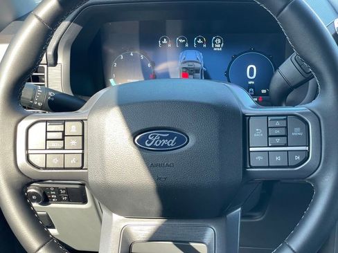 Used 2024 Ford F150 XLT w/ Equipment Group 302A MID AWD/4WD image 12