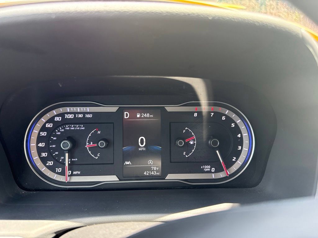 Used 2024 Hyundai Tucson SEL AWD/4WD image 19
