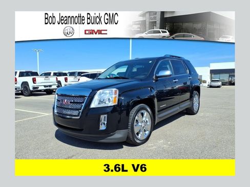 Used 2014 GMC Terrain SLT FWD image 1