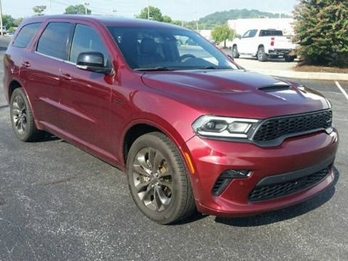 Used 2022 Dodge Durango R/T AWD/4WD image 12
