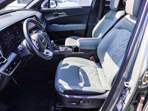 Used 2025 Kia Sportage X-Pro Prestige AWD/4WD image 10