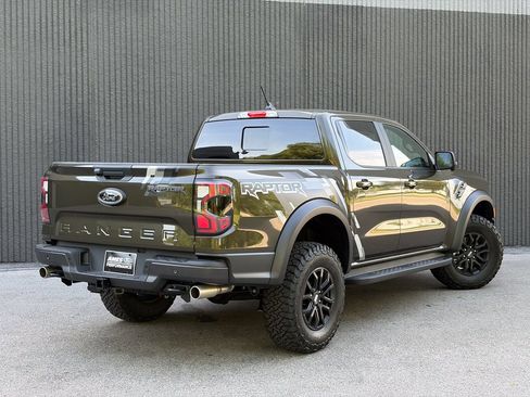 New 2026 Ford Ranger Raptor AWD/4WD image 7