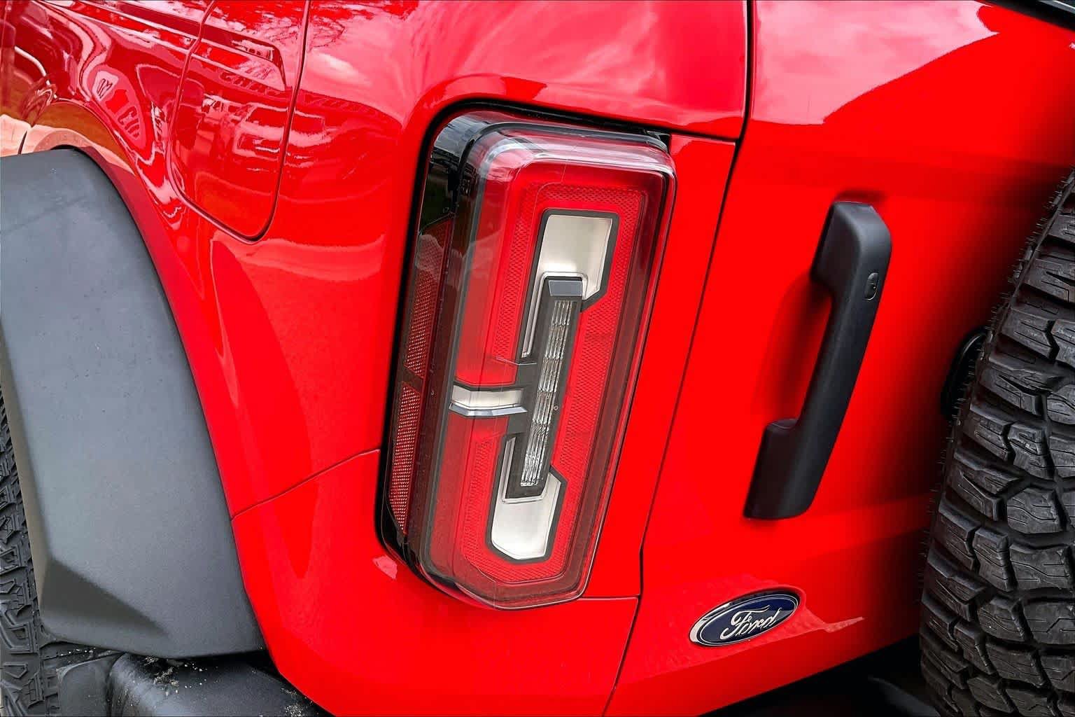 Used 2022 Ford Bronco Wildtrak AWD/4WD image 29