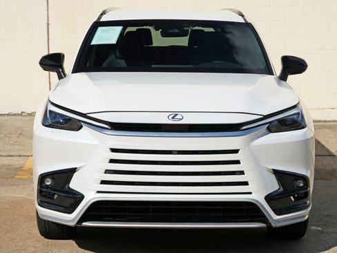 Used 2024 Lexus TX 500h AWD w/ Technology Package image 51