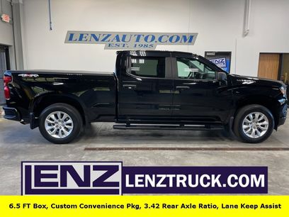 Used 2022 Chevrolet Silverado 1500 Custom