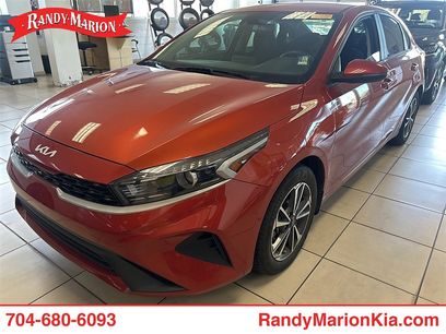 Certified 2023 Kia Forte LXS w/ LXS Technology Package