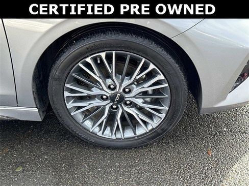 Used 2024 Kia Forte GT-Line w/ GT-Line Premium Package image 7