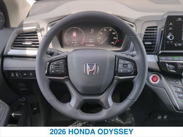 New 2026 Honda Odyssey EX-L image 15
